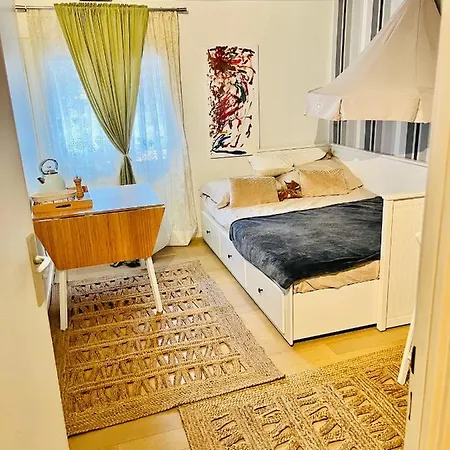 民宿 Private In A Tiny 4 Min Drive To Airport Cdg ,1 Private Bathroom Ideal For Families And Friends 鲁瓦西昂法兰西