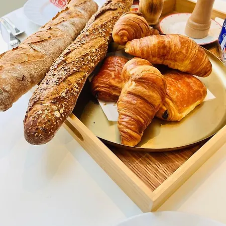 Private In A Tiny 4 Min Drive To Airport Cdg ,1 Private Bathroom Ideal For Families And Friends